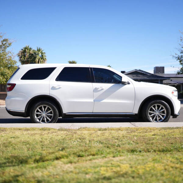 2017 Dodge Durango