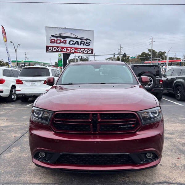 2018 Dodge Durango GT