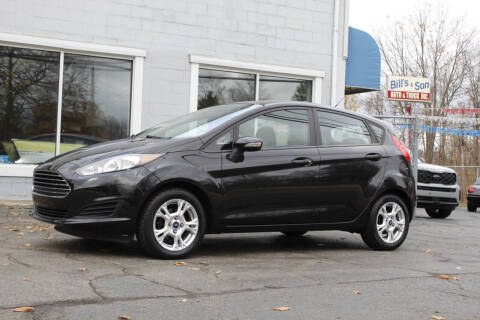 2015 Ford Fiesta SE