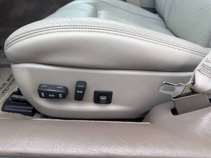 1997 Cadillac Eldorado