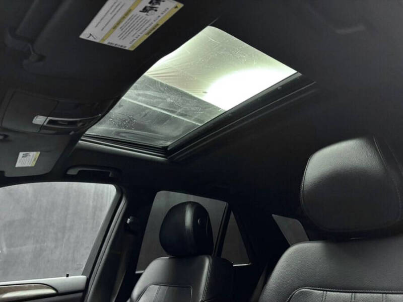 2017 Mercedes-Benz GLE GLE 350 4MATIC