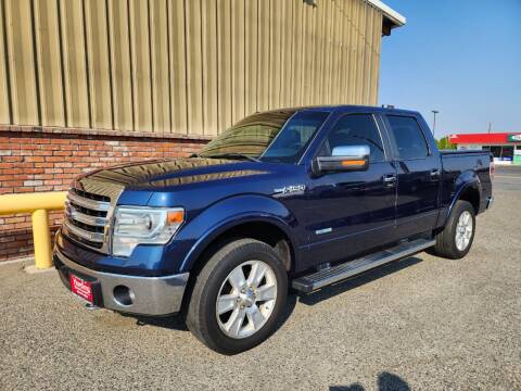 2014 Ford F-150 for sale at Harding Motor Company in Kennewick WA