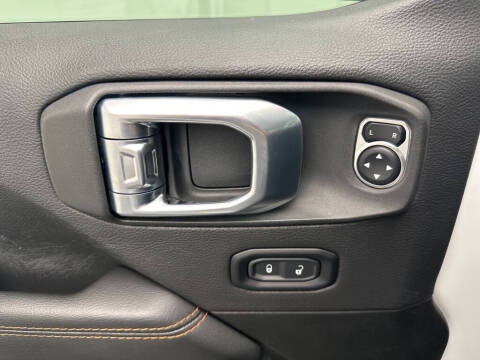 2022 Jeep Gladiator Mojave