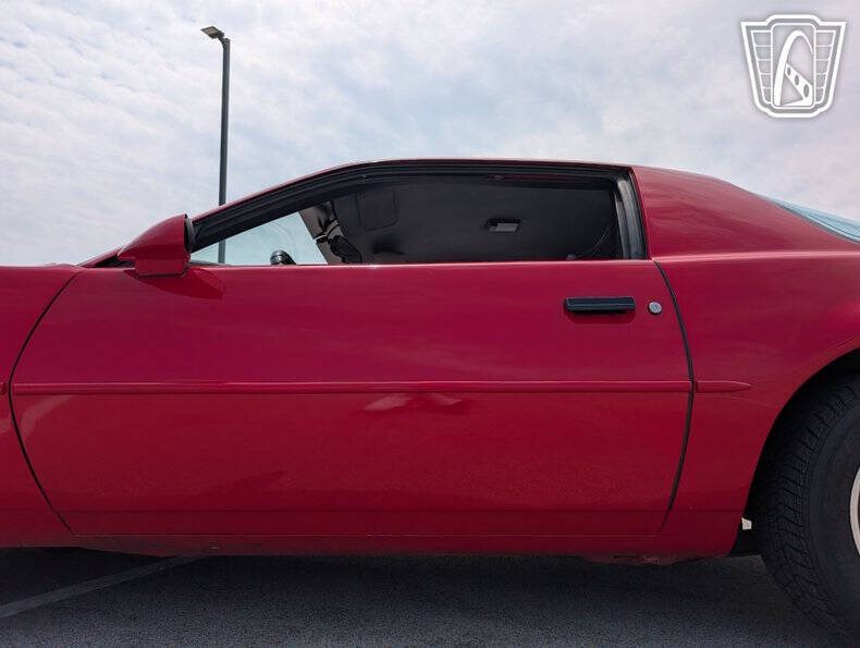 1989 Pontiac Firebird