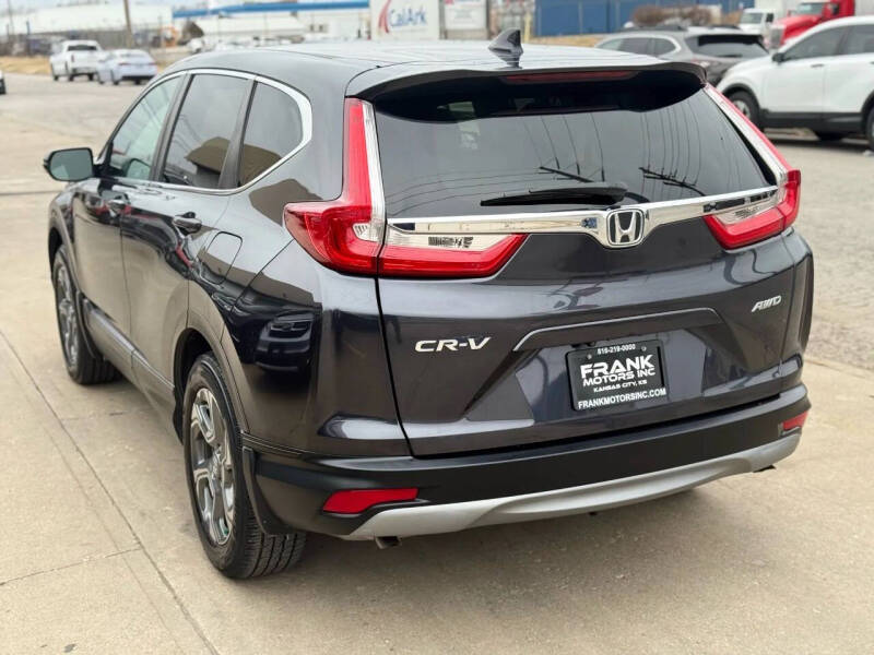 2019 Honda CR-V EX