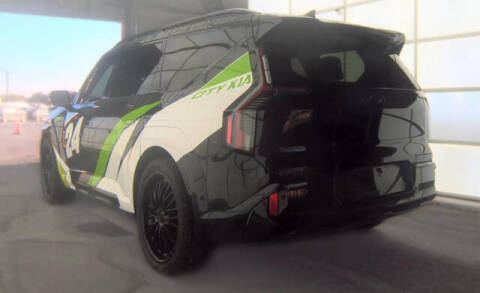 2024 Kia EV9 GT-Line