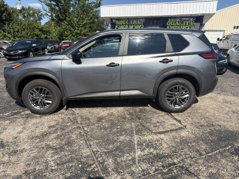 2023 Nissan Rogue S