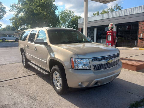 2007 Chevrolet Suburban for sale at Milton Motors Of Alton in Alton IL