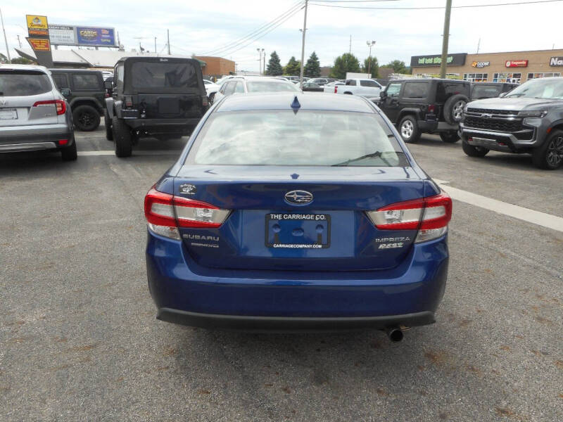 2017 Subaru Impreza Limited
