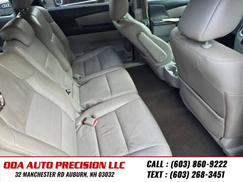 2011 Honda Odyssey