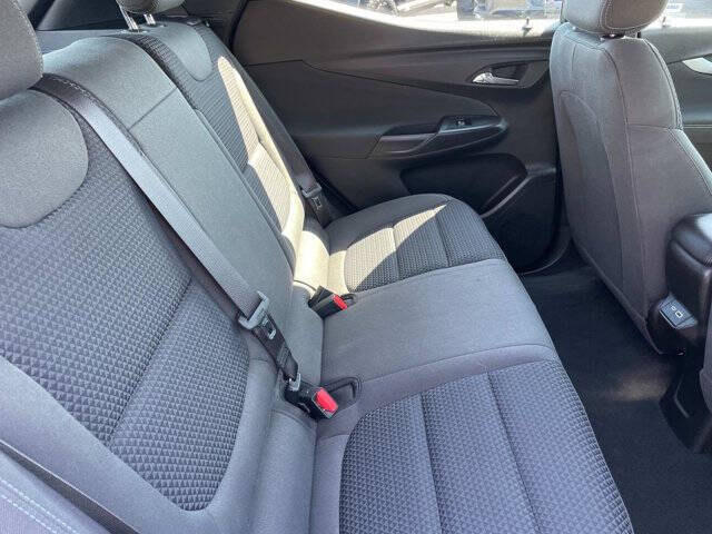 2022 Chevrolet Bolt EUV LT