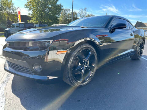 2014 Chevrolet Camaro LT