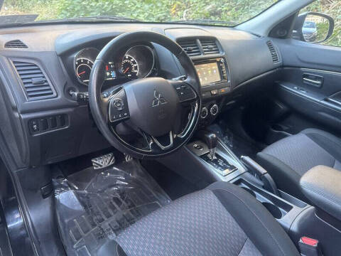 2018 Mitsubishi Outlander Sport ES