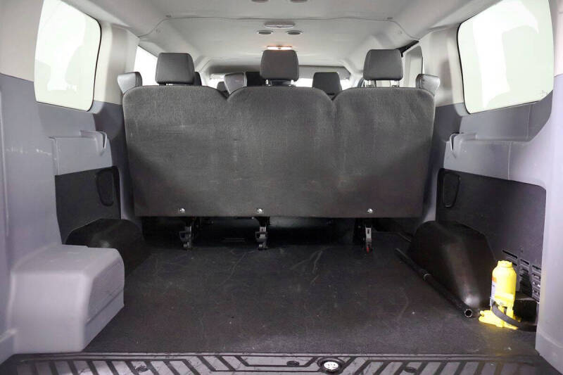 2019 Ford Transit