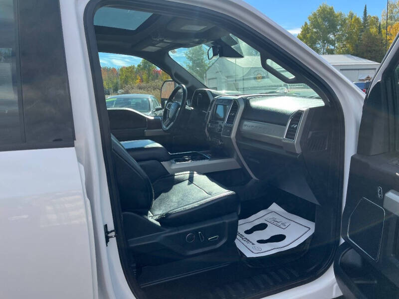 2018 Ford F-250 Super Duty Lariat