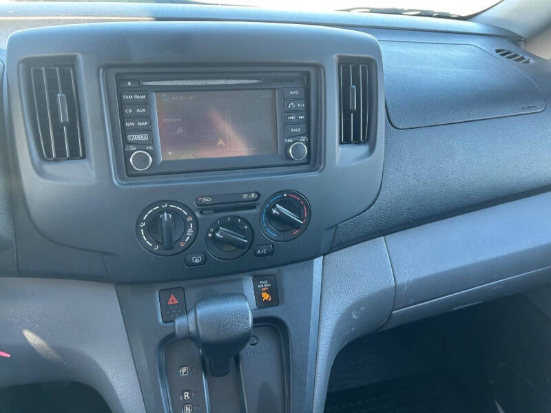 2015 Chevrolet City Express