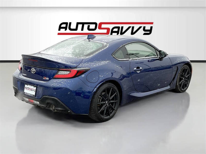 2023 Toyota GR86 Premium