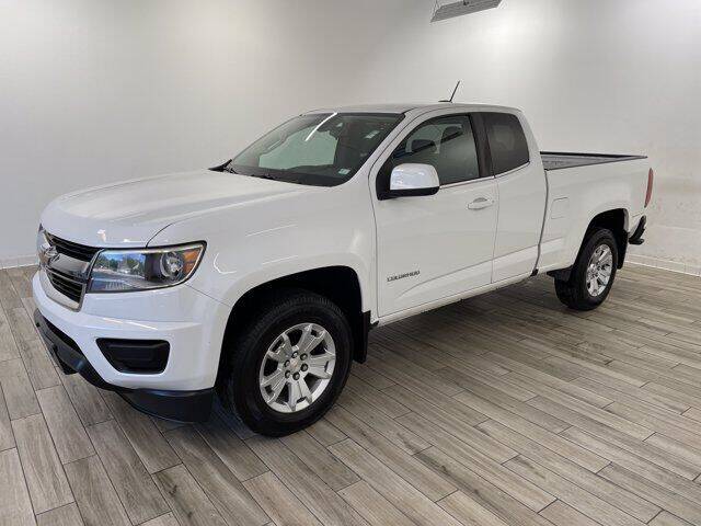 2017 Chevrolet Colorado for sale at TRAVERS GMT AUTO SALES - Traver GMT Auto Sales West in O Fallon MO