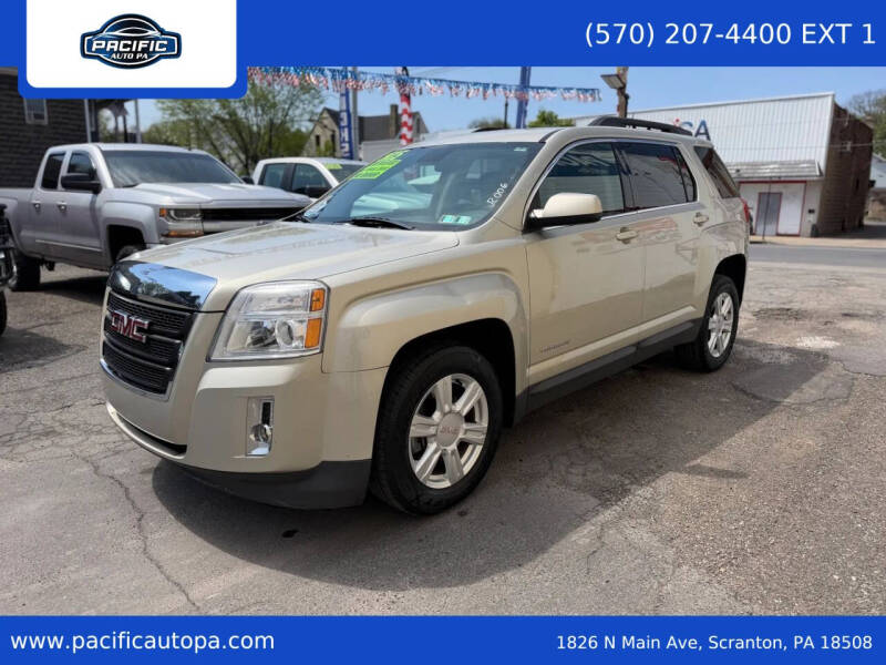 2015 GMC Terrain SLE-2