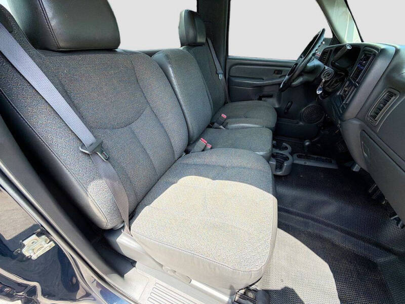 2006 Chevrolet Silverado 1500