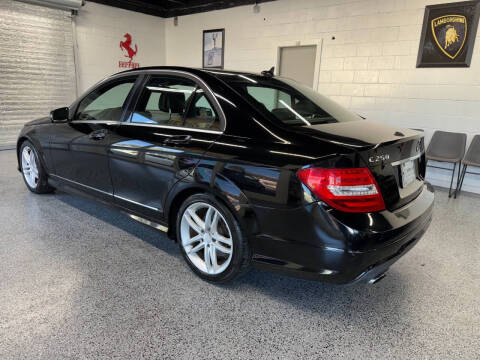 2014 Mercedes-Benz C-Class C 250 Sport