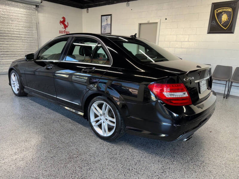 2014 Mercedes-Benz C-Class C 250 Sport