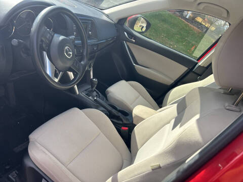 2014 Mazda CX-5 Sport