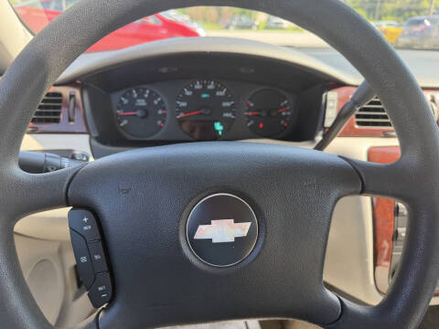 2007 Chevrolet Impala LS