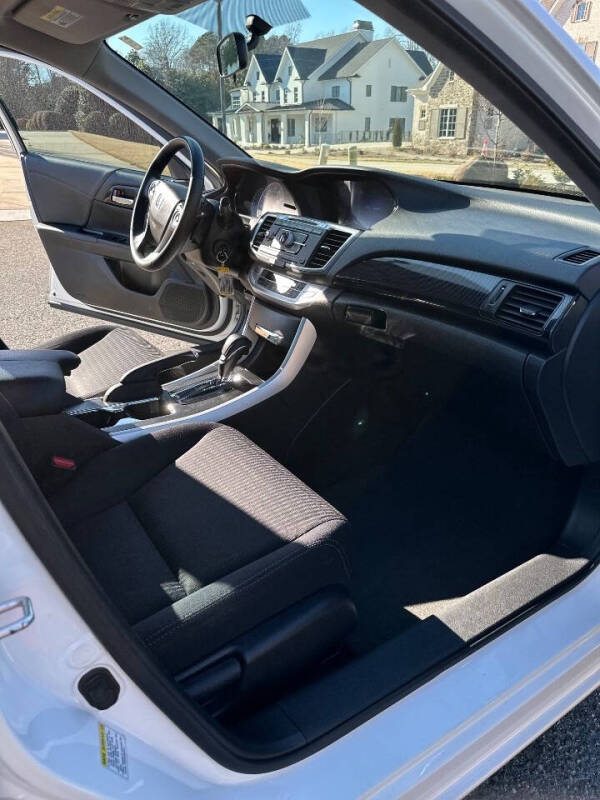 2014 Honda Accord Sport