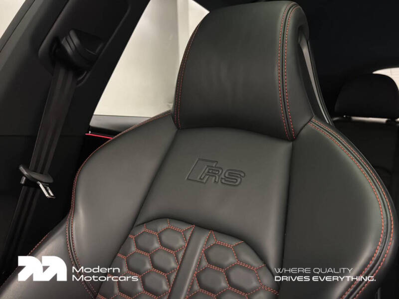 2021 Audi RS 5 Sportback 2.9T quattro