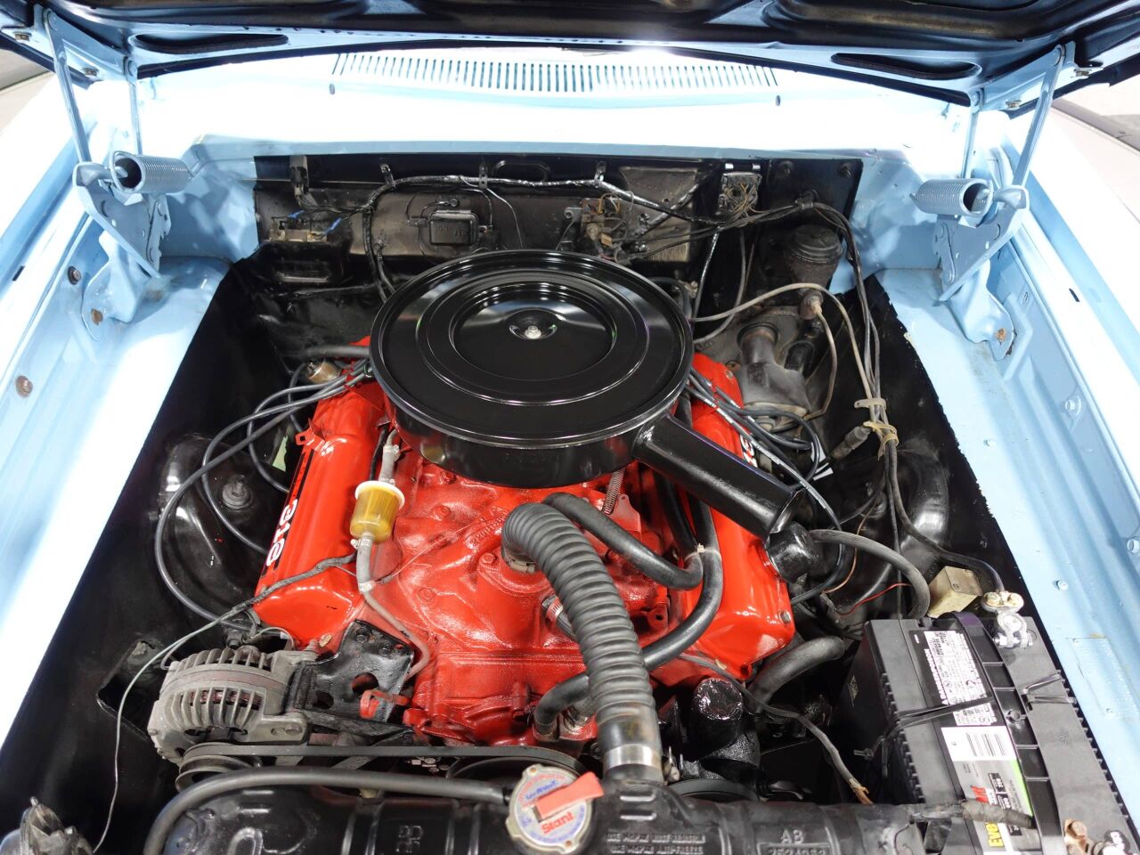 1965 Dodge Coronet 10