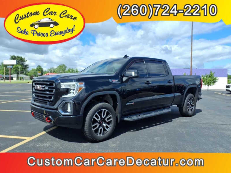 2021 GMC Sierra 1500