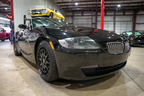 2006 BMW Z4 3.0i