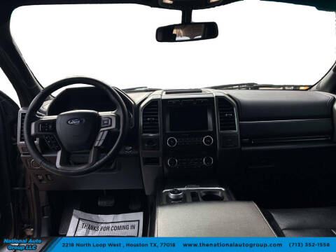 2018 Ford Expedition XLT