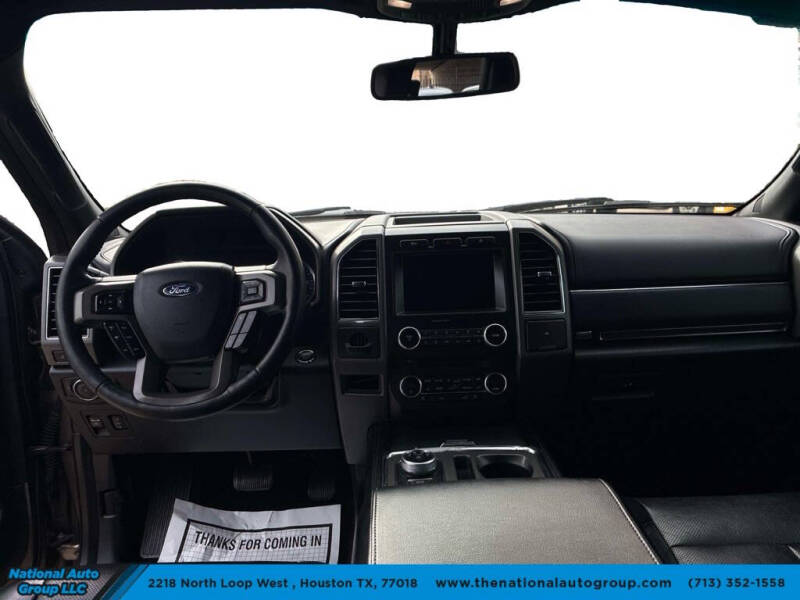 2018 Ford Expedition XLT