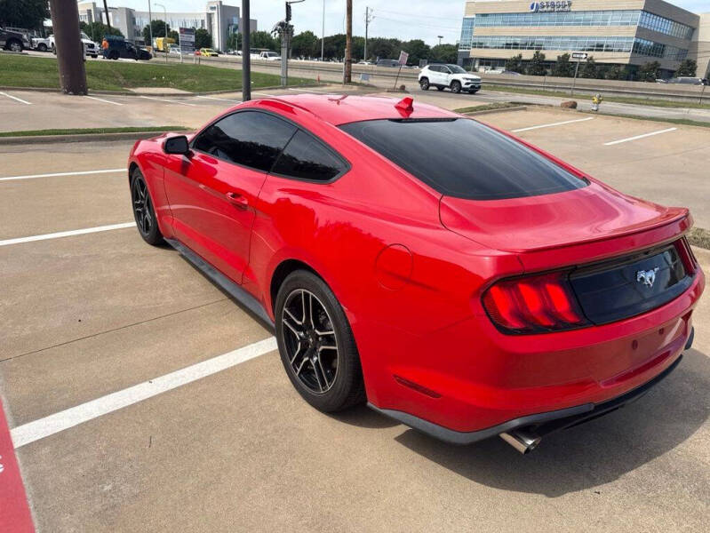 2020 Ford Mustang EcoBoost Premium
