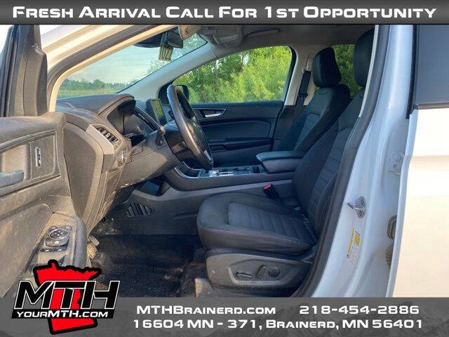 2023 Ford Edge SE