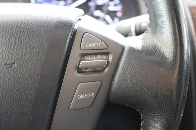 2018 Nissan Armada SL