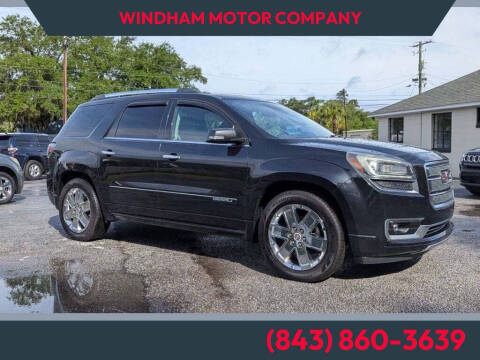 2014 GMC Acadia Denali Photo