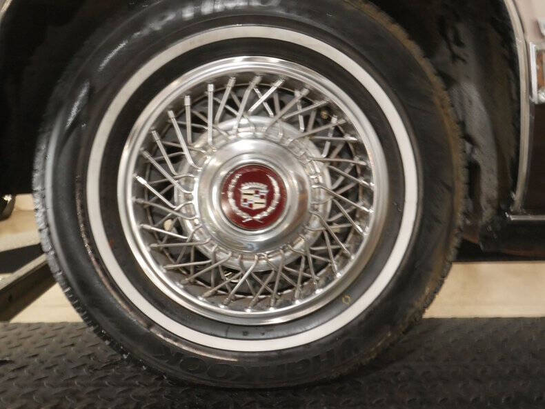 1988 Cadillac Eldorado