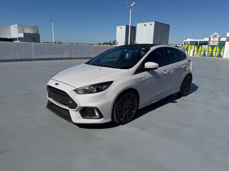 2017 Ford Focus RS