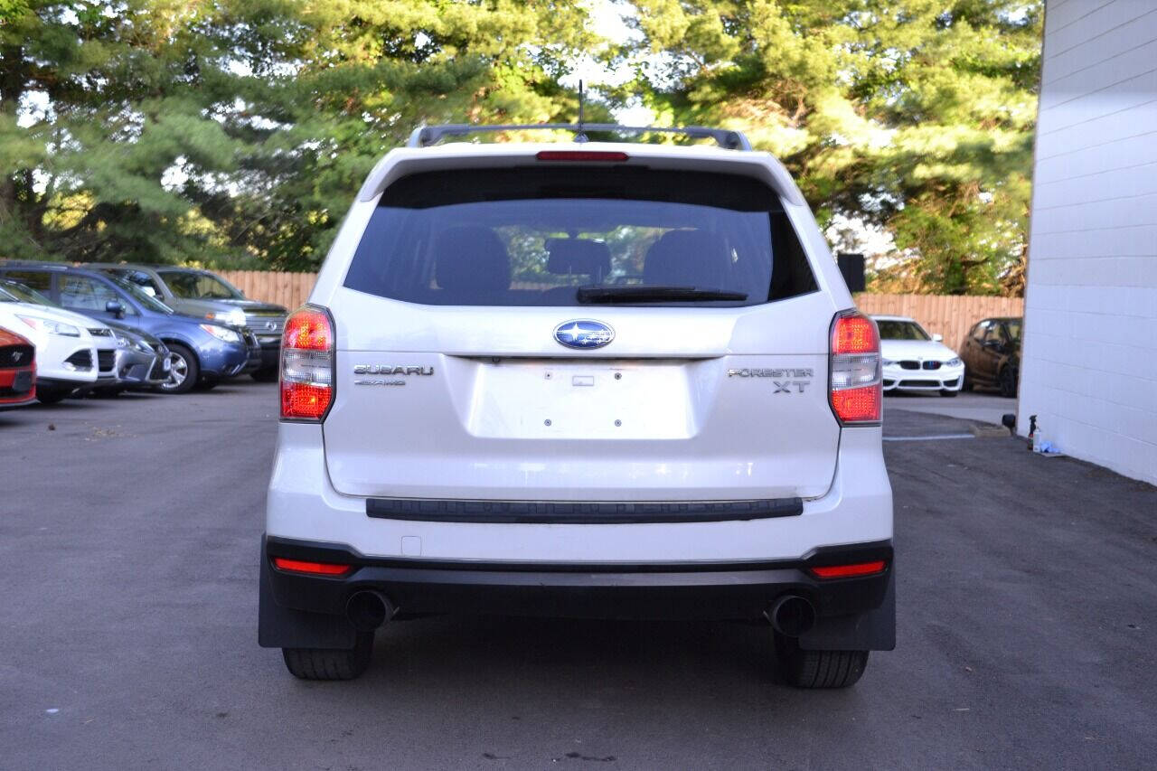 2015 Subaru Forester for sale at Knox Max Motors LLC in Knoxville, TN