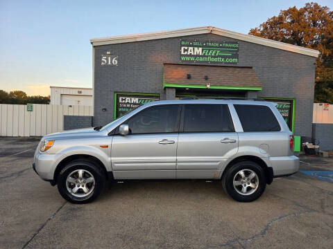 2006 Honda Pilot EX-L w/DVD