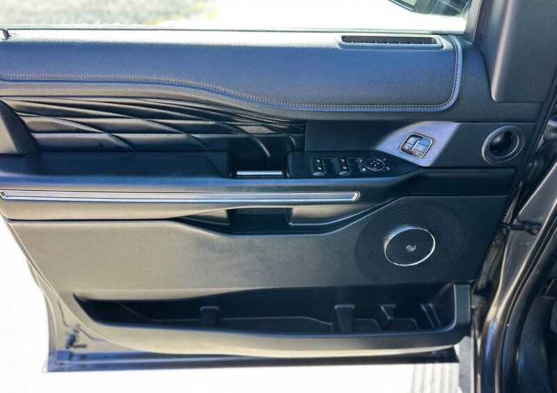 2018 Ford Expedition Platinum