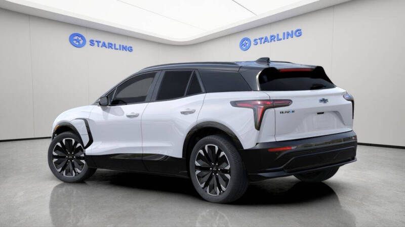 2026 Chevrolet Blazer EV RS