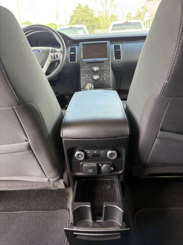2015 Ford Flex SEL