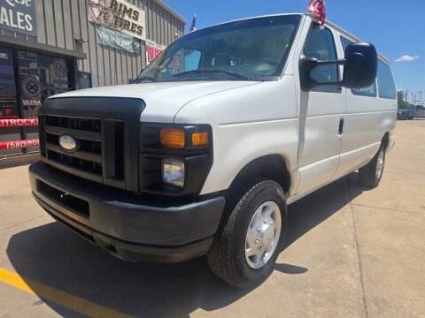 2014 Ford E-Series E-150