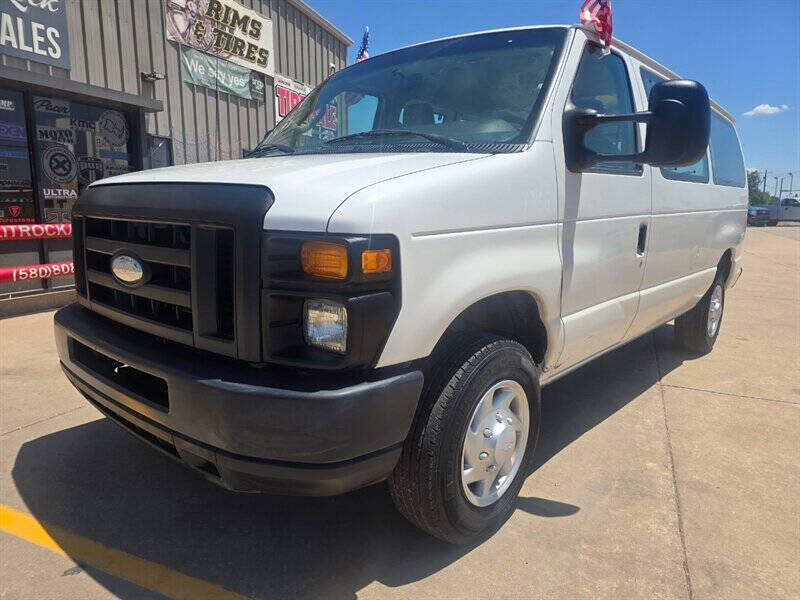 2014 Ford E-Series E-150