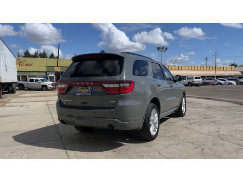 2024 Dodge Durango GT Plus