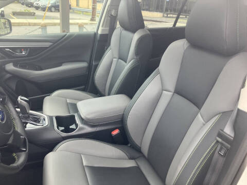 2024 Subaru Outback Onyx Edition